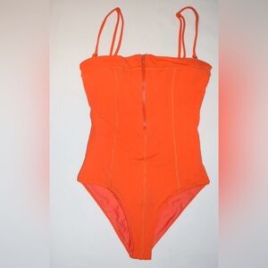 Agua Bendita Once Piece bathing suit